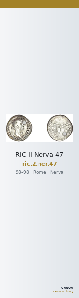 RIC II Nerva 47 — CANOA
