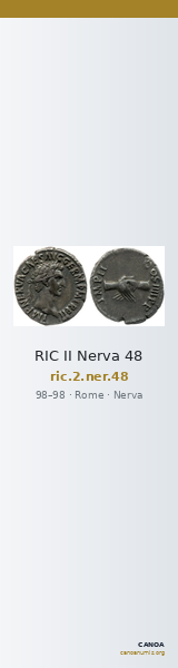 RIC II Nerva 48 — CANOA