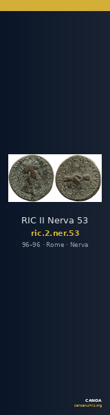 RIC II Nerva 53 — CANOA