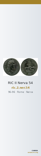 RIC II Nerva 54 — CANOA