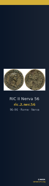 RIC II Nerva 56 — CANOA