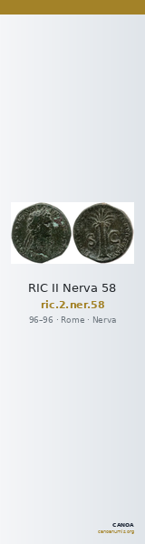 RIC II Nerva 58 — CANOA