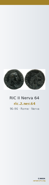 RIC II Nerva 64 — CANOA