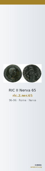 RIC II Nerva 65 — CANOA