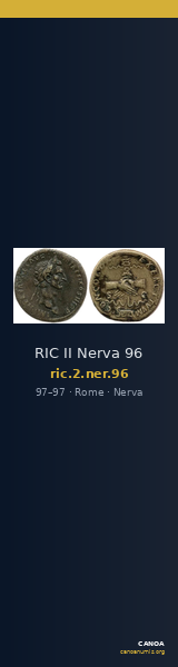 RIC II Nerva 96 — CANOA