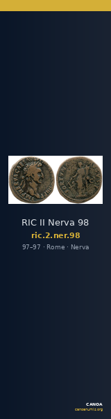 RIC II Nerva 98 — CANOA