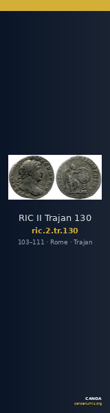RIC II Trajan 130 — CANOA
