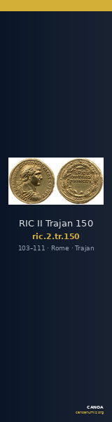 RIC II Trajan 150 — CANOA