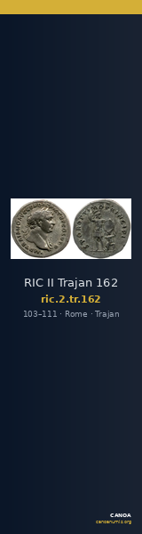 RIC II Trajan 162 — CANOA