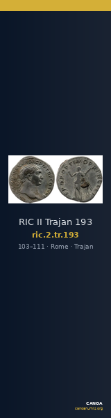 RIC II Trajan 193 — CANOA