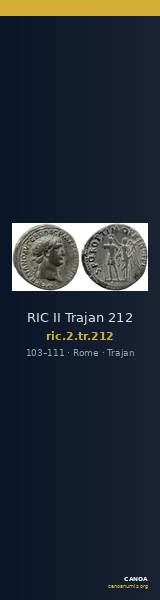 RIC II Trajan 212 — CANOA