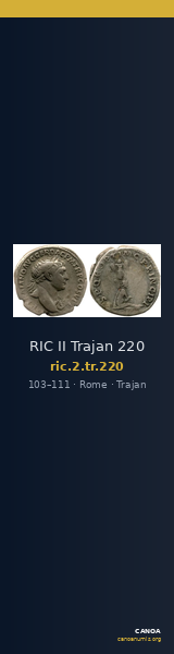 RIC II Trajan 220 — CANOA