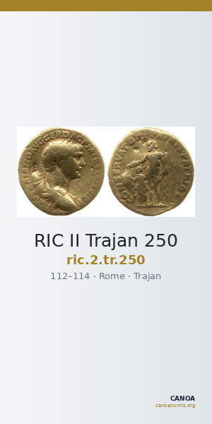 RIC II Trajan 250 — CANOA