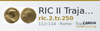 RIC II Trajan 250 — CANOA