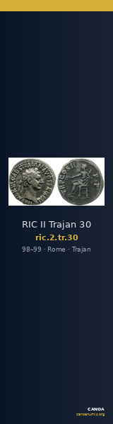 RIC II Trajan 30 — CANOA