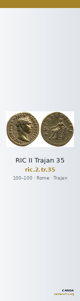RIC II Trajan 35 — CANOA