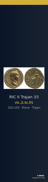 RIC II Trajan 35 — CANOA