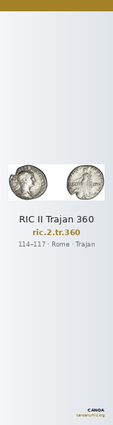 RIC II Trajan 360 — CANOA