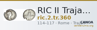 RIC II Trajan 360 — CANOA