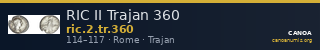 RIC II Trajan 360 — CANOA