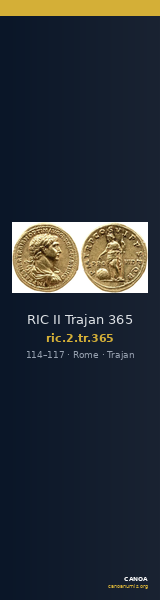 RIC II Trajan 365 — CANOA