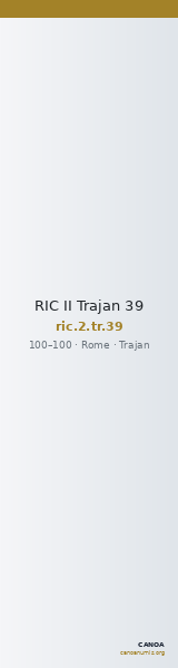RIC II Trajan 39 — CANOA