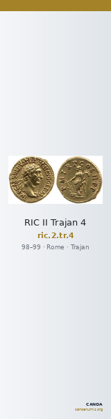 RIC II Trajan 4 — CANOA