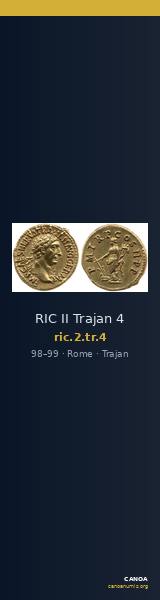 RIC II Trajan 4 — CANOA