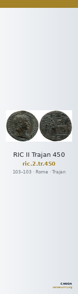 RIC II Trajan 450 — CANOA
