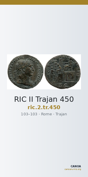 RIC II Trajan 450 — CANOA