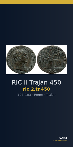 RIC II Trajan 450 — CANOA