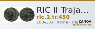 RIC II Trajan 450 — CANOA