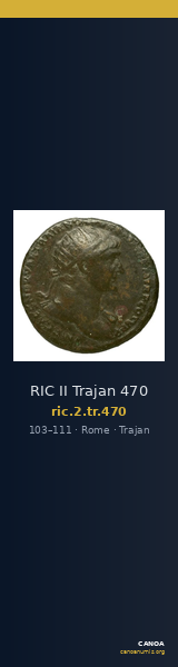 RIC II Trajan 470 — CANOA