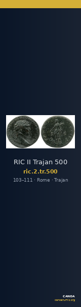 RIC II Trajan 500 — CANOA