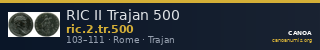 RIC II Trajan 500 — CANOA