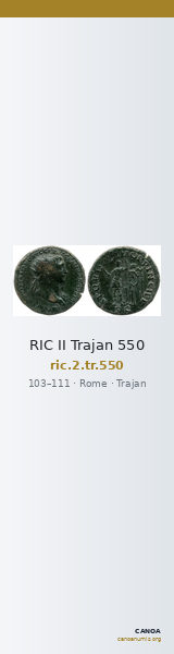 RIC II Trajan 550 — CANOA