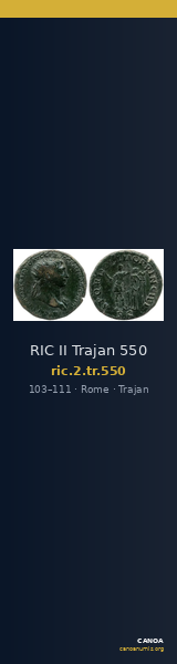 RIC II Trajan 550 — CANOA