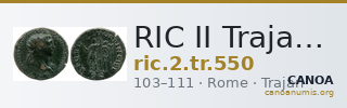 RIC II Trajan 550 — CANOA