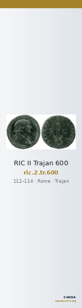 RIC II Trajan 600 — CANOA