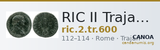 RIC II Trajan 600 — CANOA