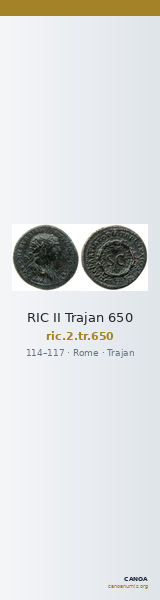 RIC II Trajan 650 — CANOA
