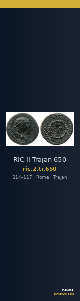 RIC II Trajan 650 — CANOA
