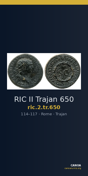 RIC II Trajan 650 — CANOA