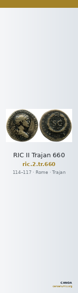 RIC II Trajan 660 — CANOA