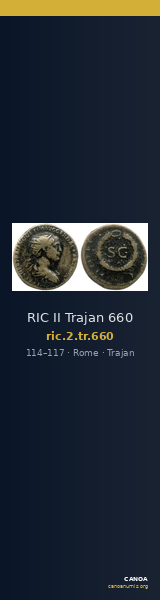 RIC II Trajan 660 — CANOA