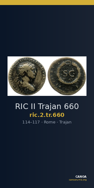 RIC II Trajan 660 — CANOA