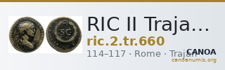 RIC II Trajan 660 — CANOA