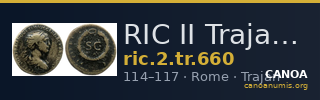 RIC II Trajan 660 — CANOA