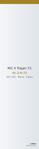 RIC II Trajan 72 — CANOA