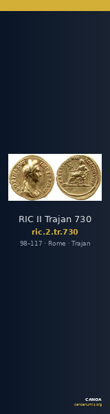 RIC II Trajan 730 — CANOA